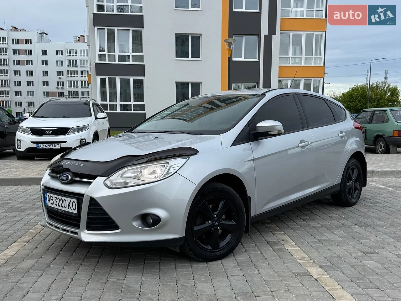 2014 Ford Focus - мініатюра 14