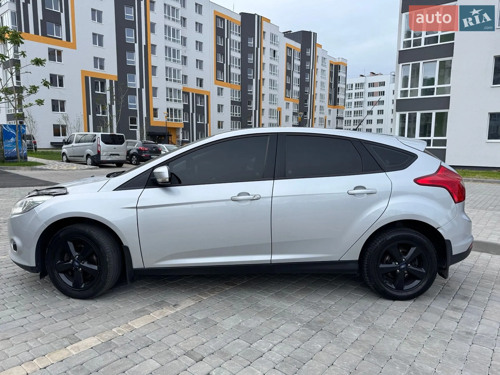 2013 Ford Focus - мініатюра 6