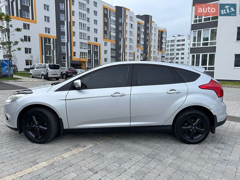Хэтчбек Ford Focus 2013 в Виннице фото 6 Хэтчбек Ford Focus 2013 в Виннице