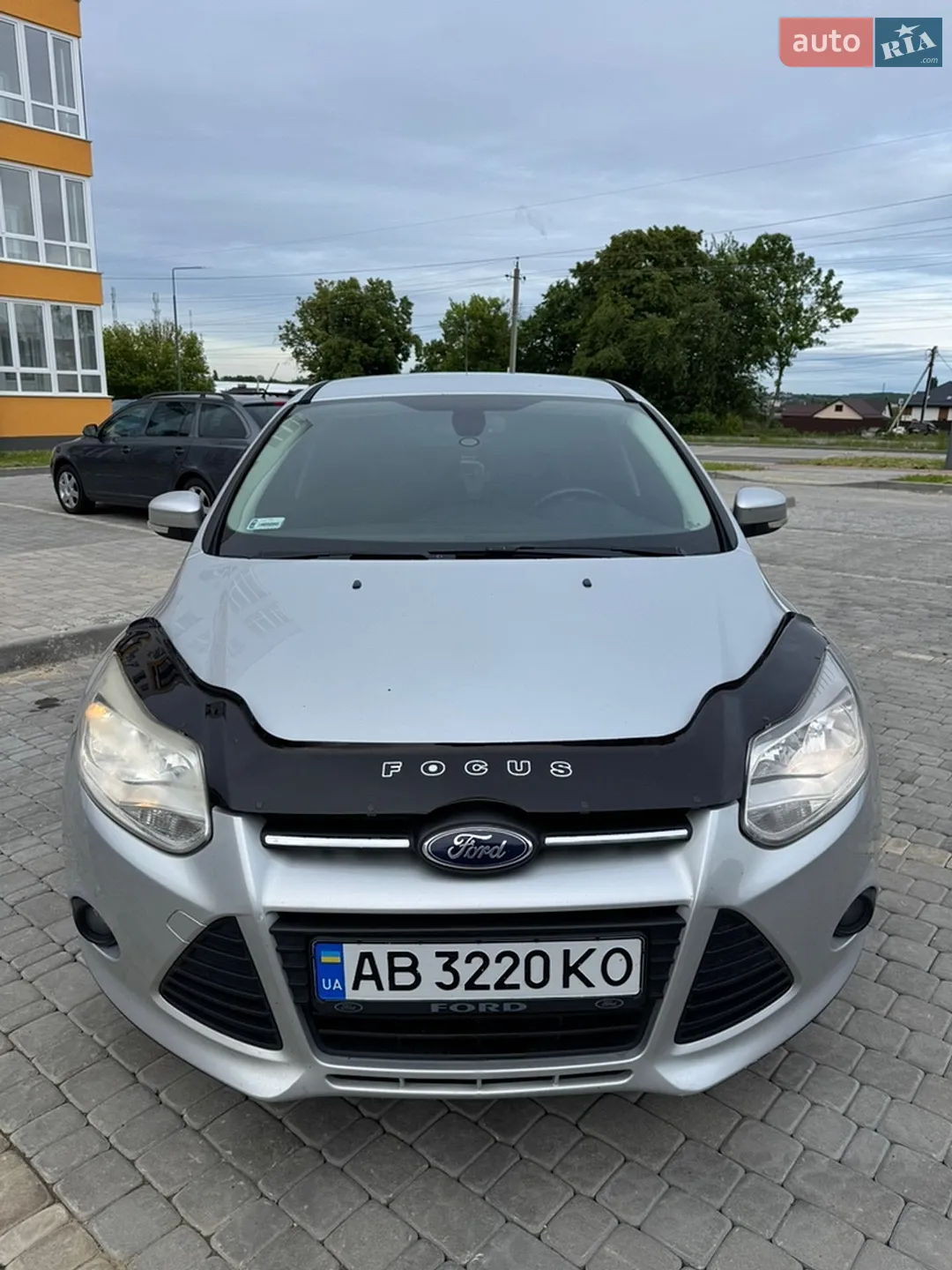 2013 Ford Focus - мініатюра 12