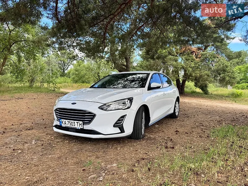 Ford Focus 2020