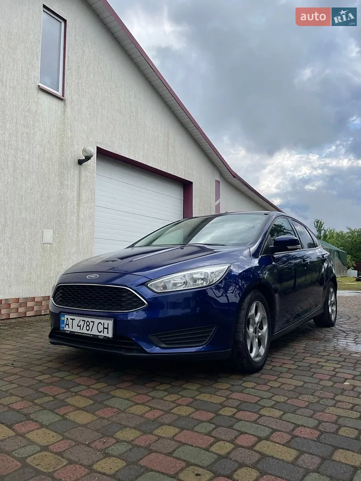 2013 Ford Focus - мініатюра 49