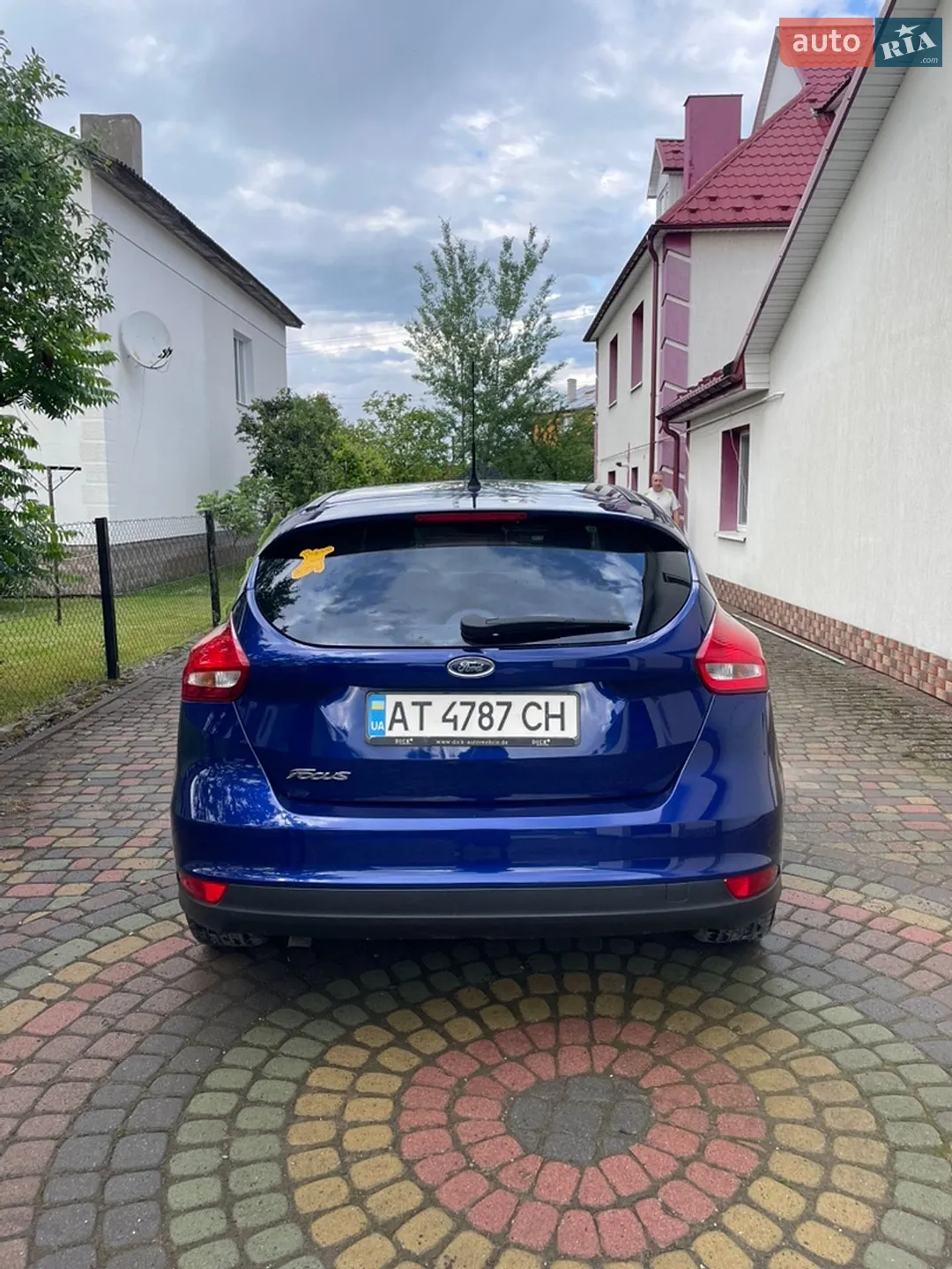 2014 Ford Focus - мініатюра 3