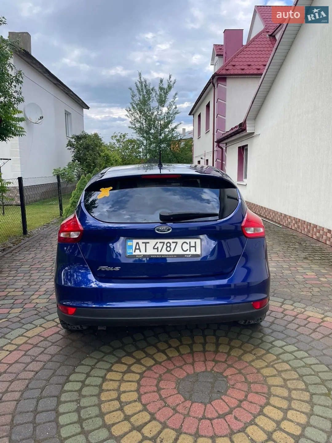 2014 Ford Focus - мініатюра 8