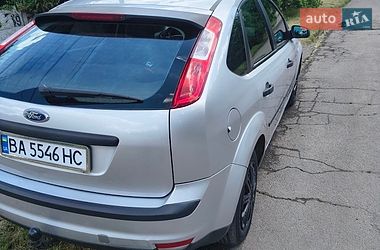 Хэтчбек Ford Focus 2007 в Желтых Водах фото 12 Хэтчбек Ford Focus 2007 в Желтых Водах
