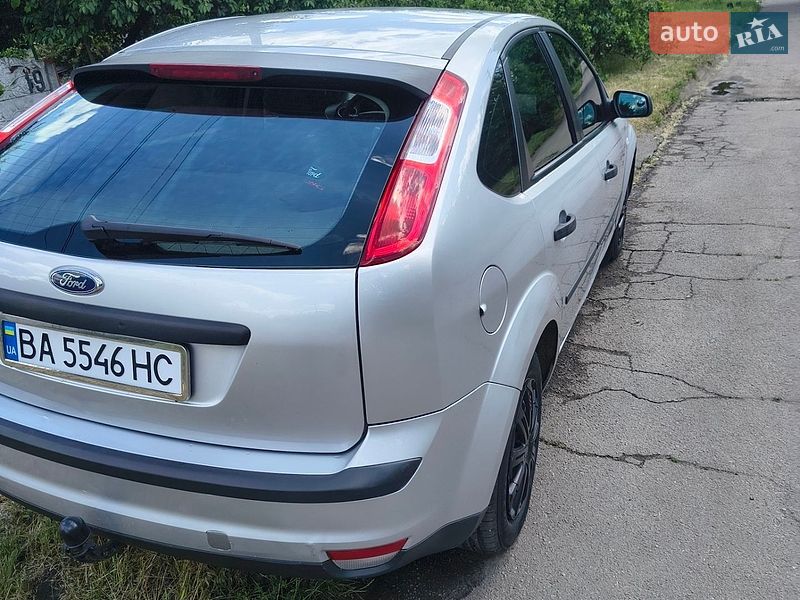 Хэтчбек Ford Focus 2007 в Желтых Водах фото 12 Хэтчбек Ford Focus 2007 в Желтых Водах