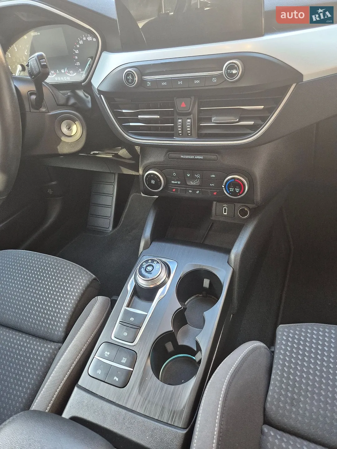 2018 Ford Focus - мініатюра 14
