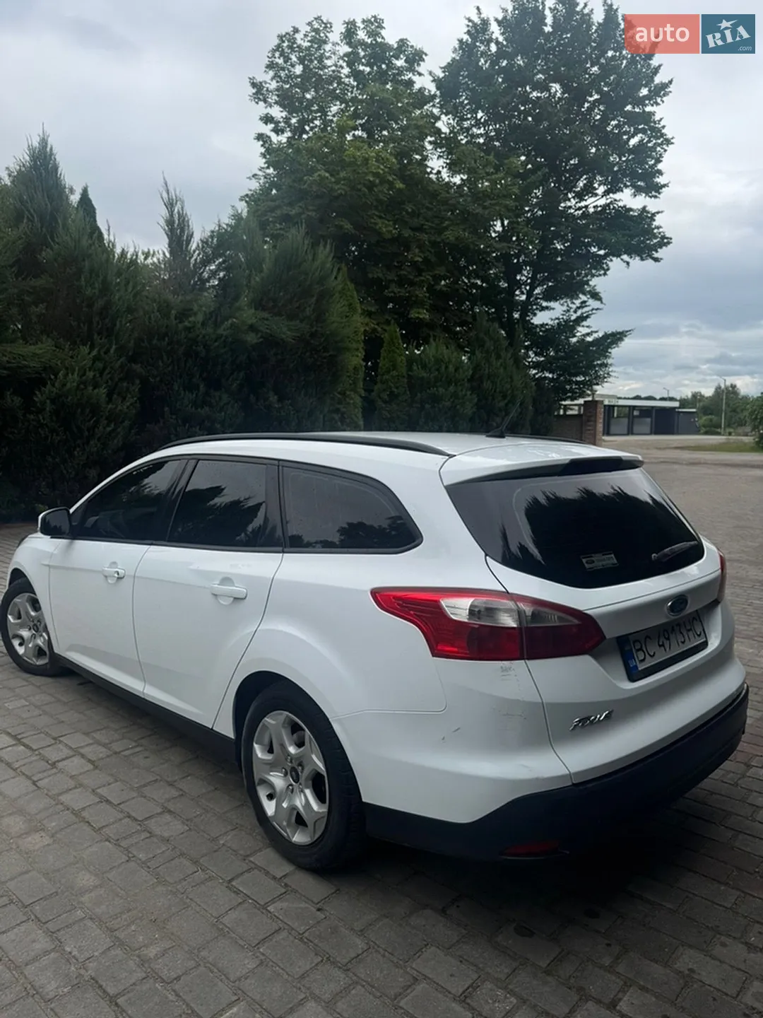 2013 Ford Focus - мініатюра 2