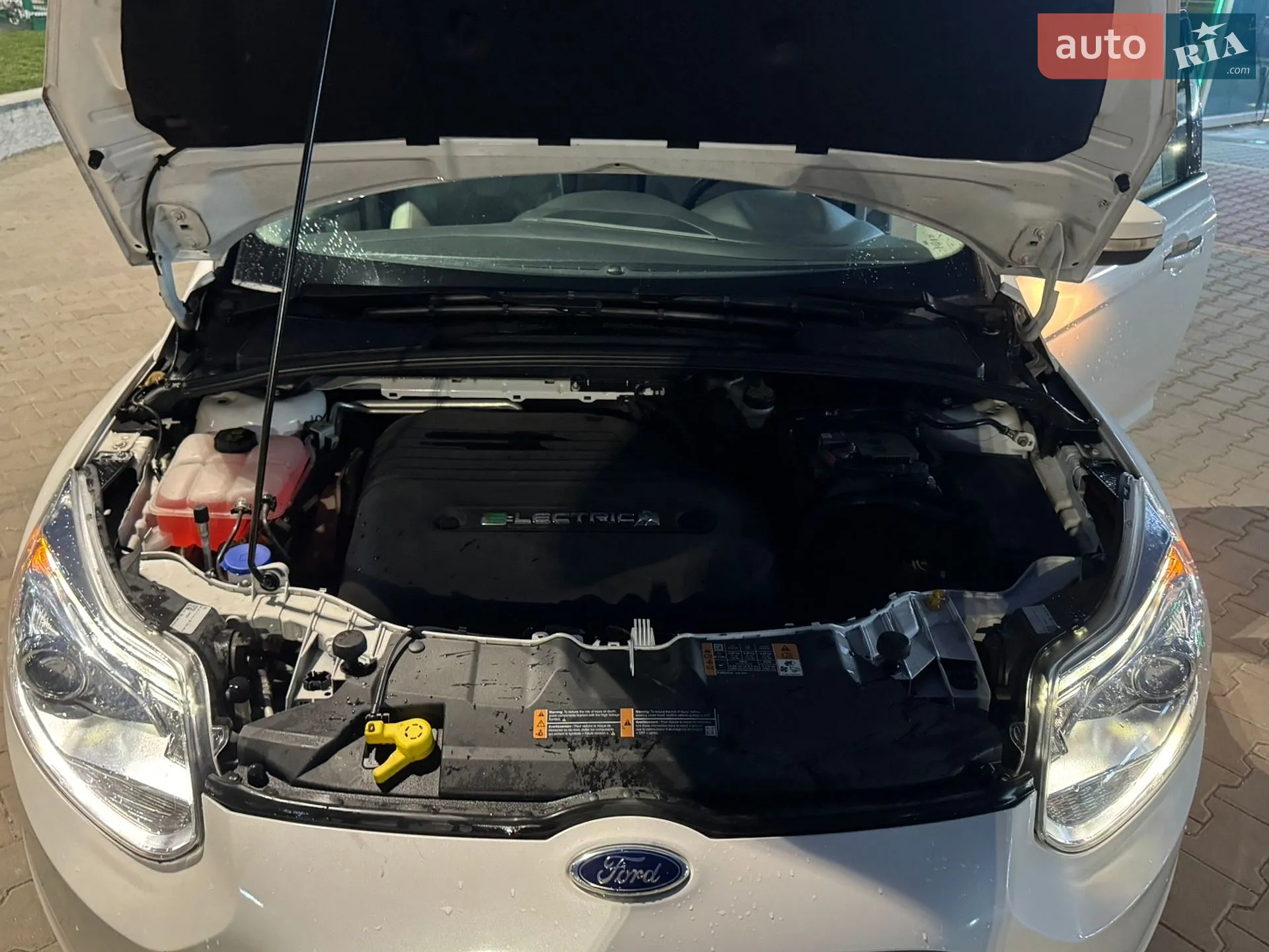2014 Ford Focus - мініатюра 8