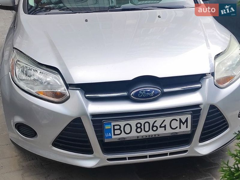 2013 Ford Focus, VIN 1FADP3F23EL103254:plate — zdjęcie 1 (autoria)