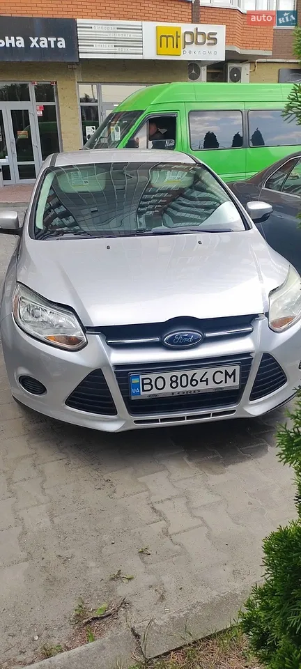 2013 Ford Focus - мініатюра 11