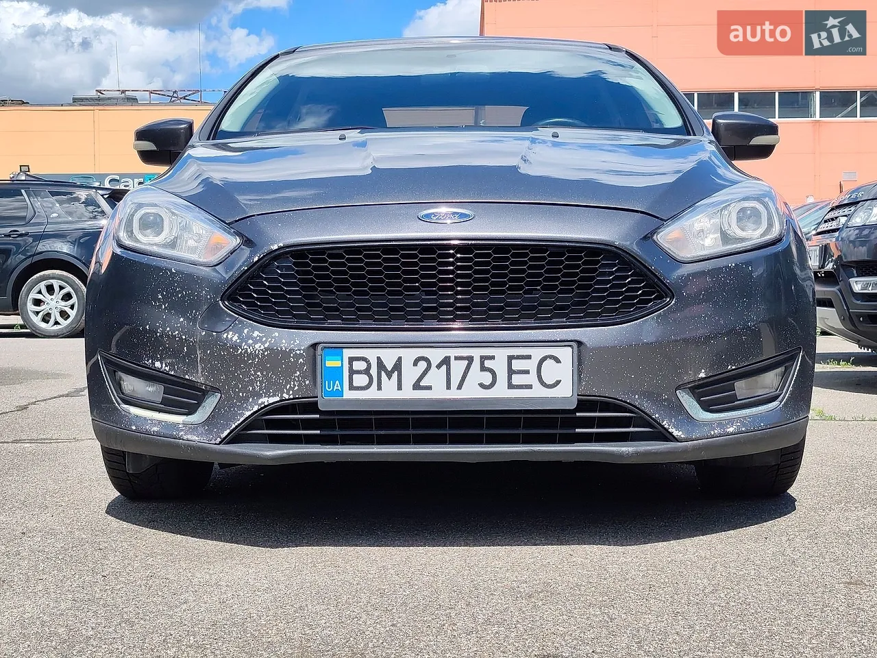 2015 Ford Focus - мініатюра 17