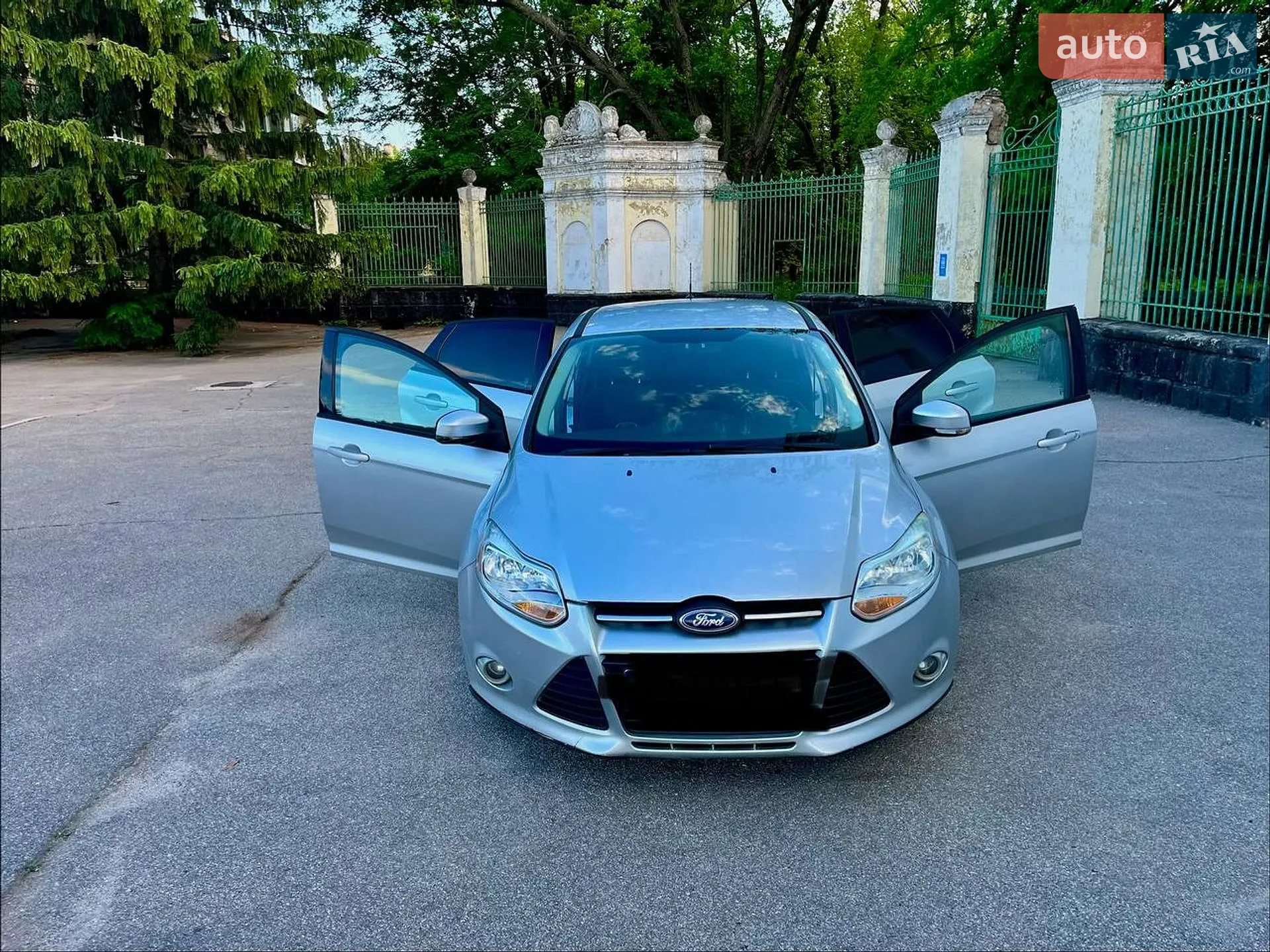 2011 Ford Focus - фото 1