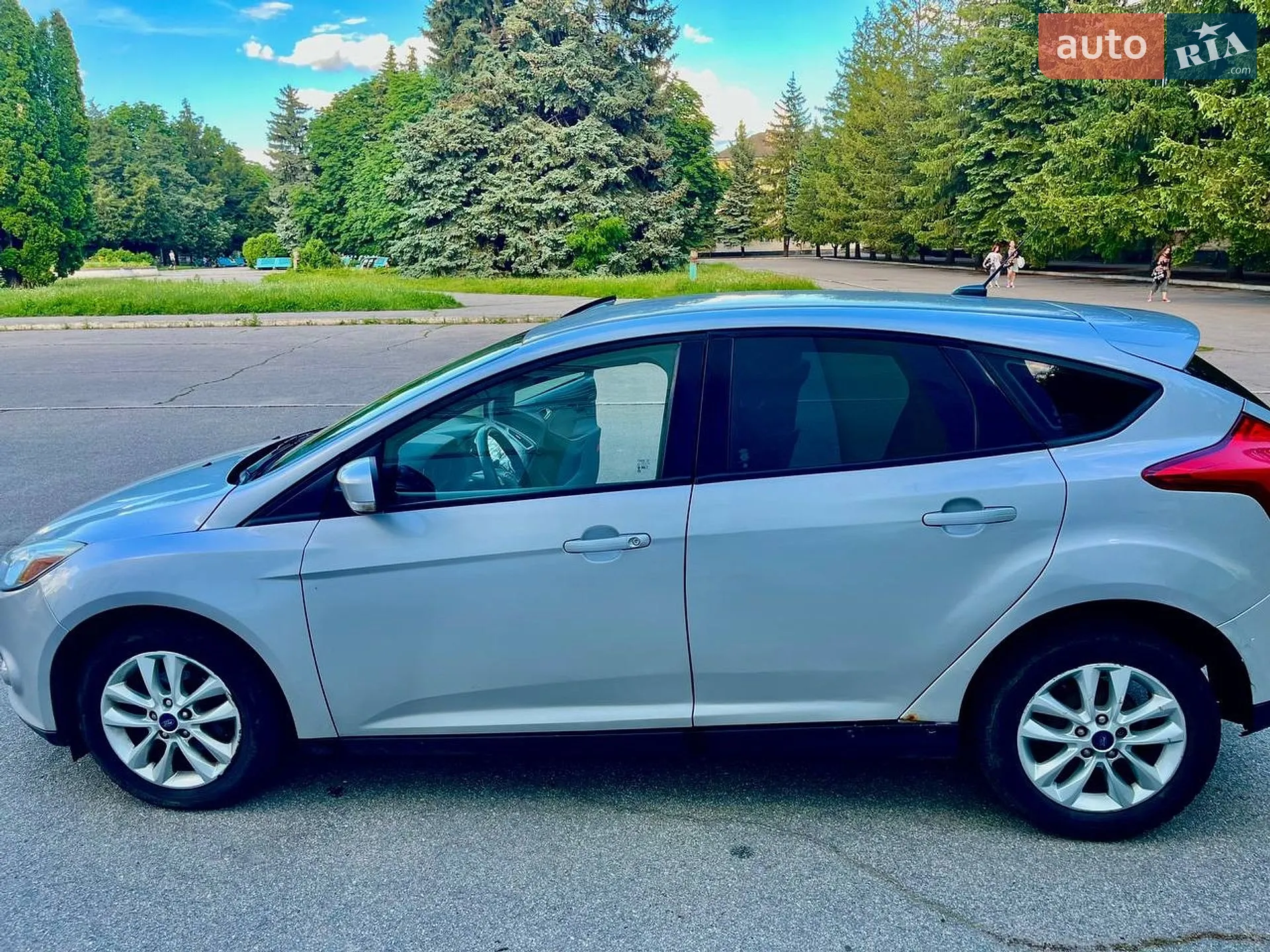 2011 Ford Focus - мініатюра 2