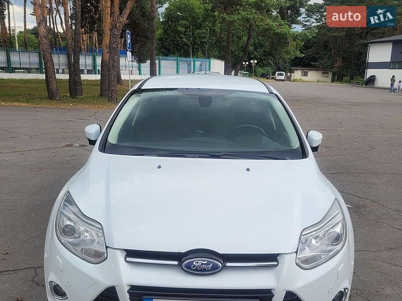 Ford Focus 2012 Ford Focus 2012