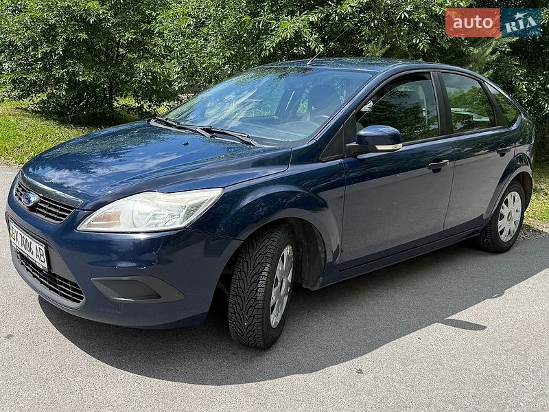 2010 Ford Focus, VIN WF0PXXGCDPAP48803:plate — фото 1 (autoria)