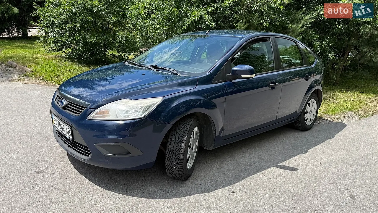 2011 Ford Focus - мініатюра 30