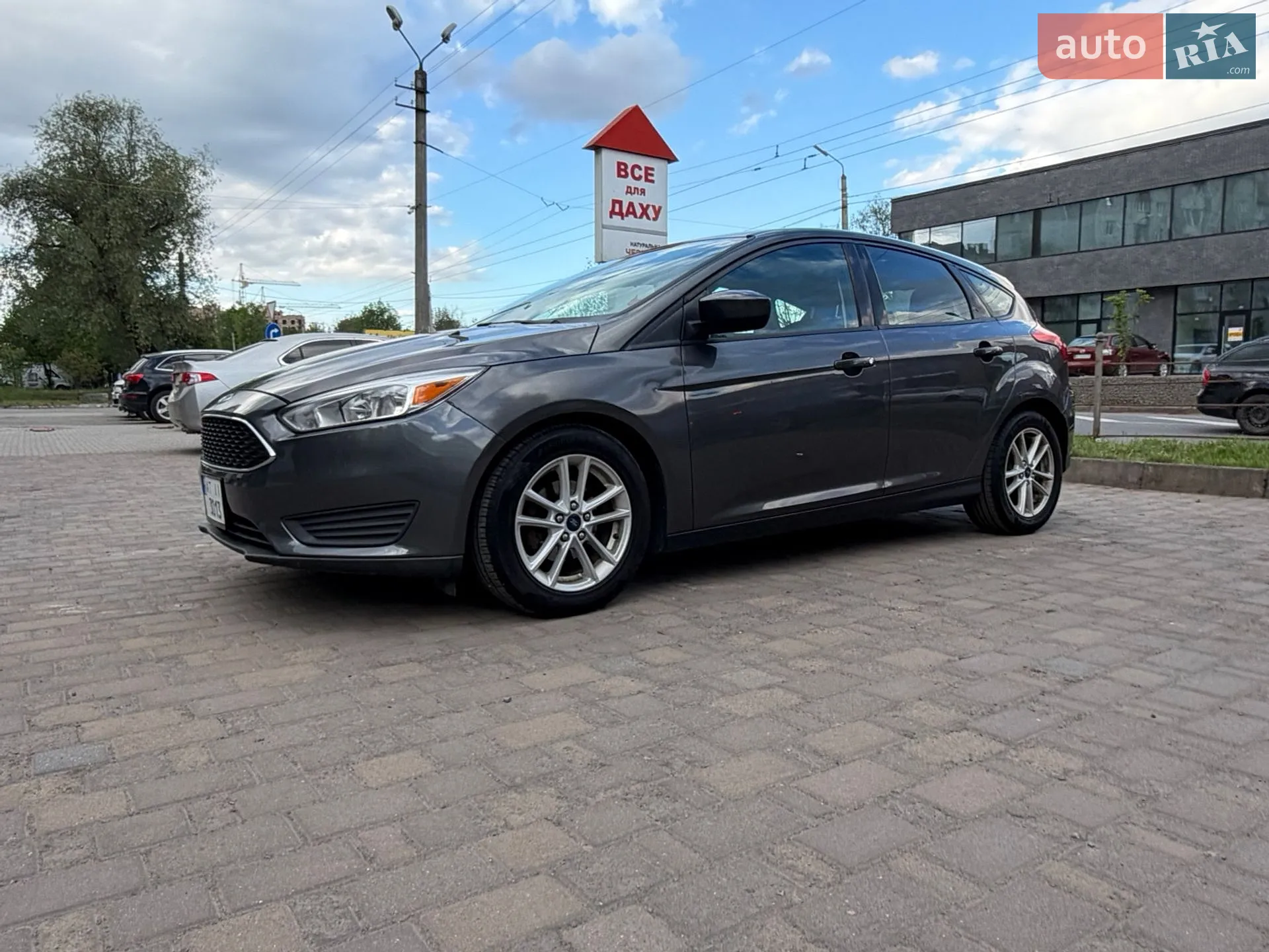 2018 Ford Focus - мініатюра 3