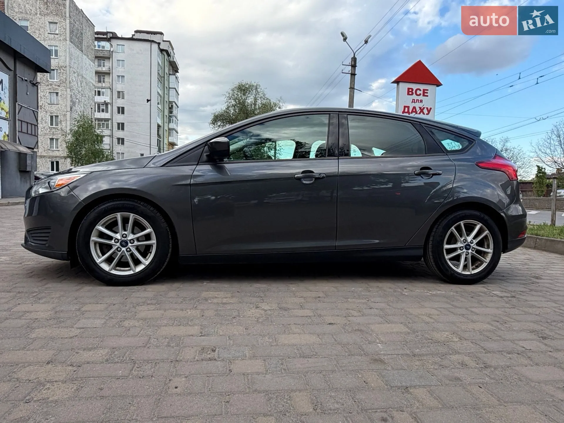 2018 Ford Focus - мініатюра 4