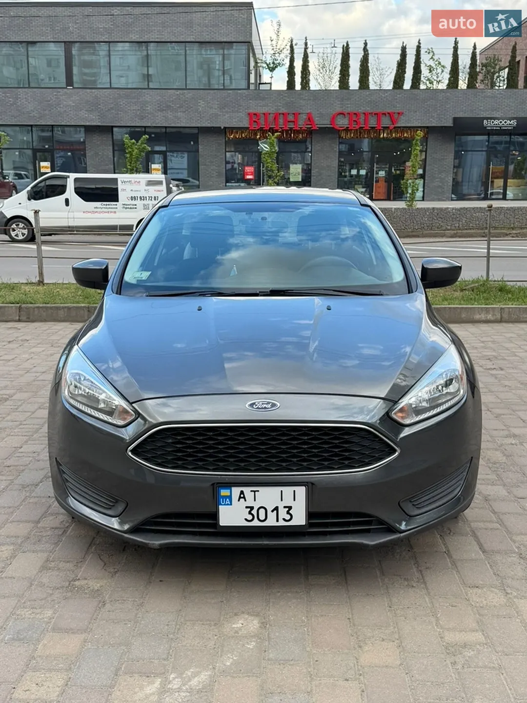 2018 Ford Focus - мініатюра 5