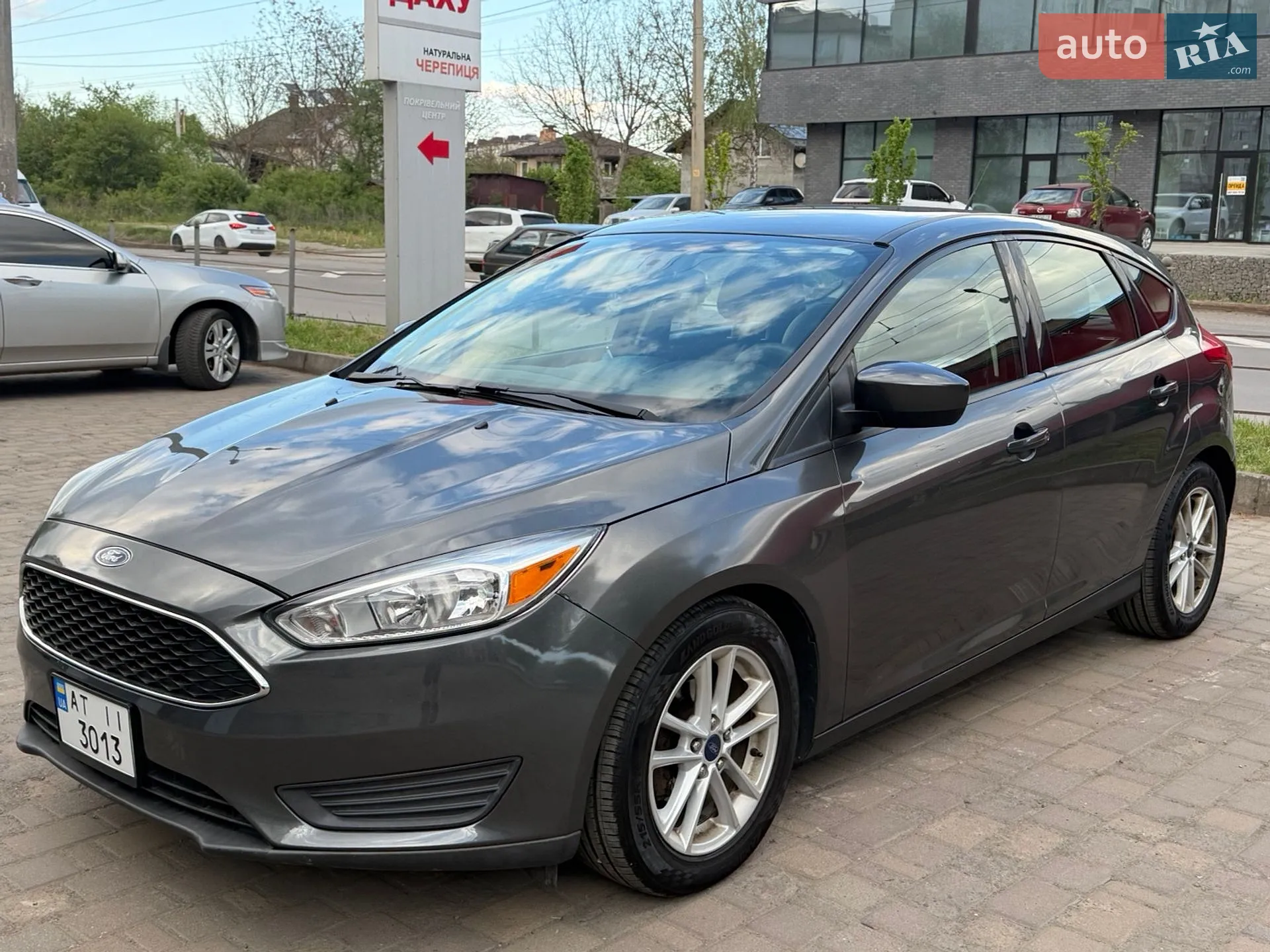 2018 Ford Focus - мініатюра 5