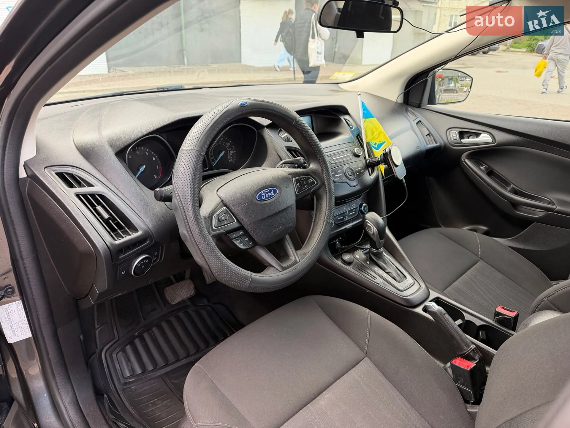 2018 Ford Focus - мініатюра 12