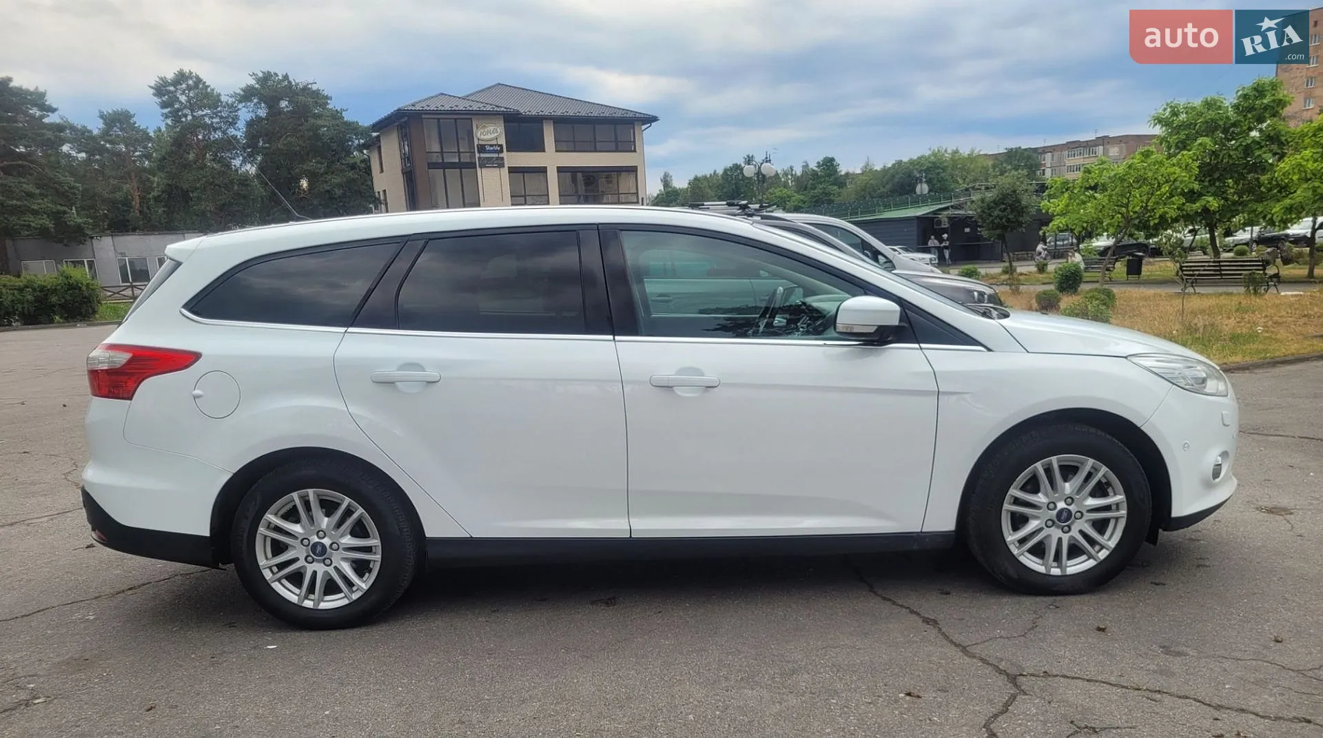 2012 Ford Focus - мініатюра 5