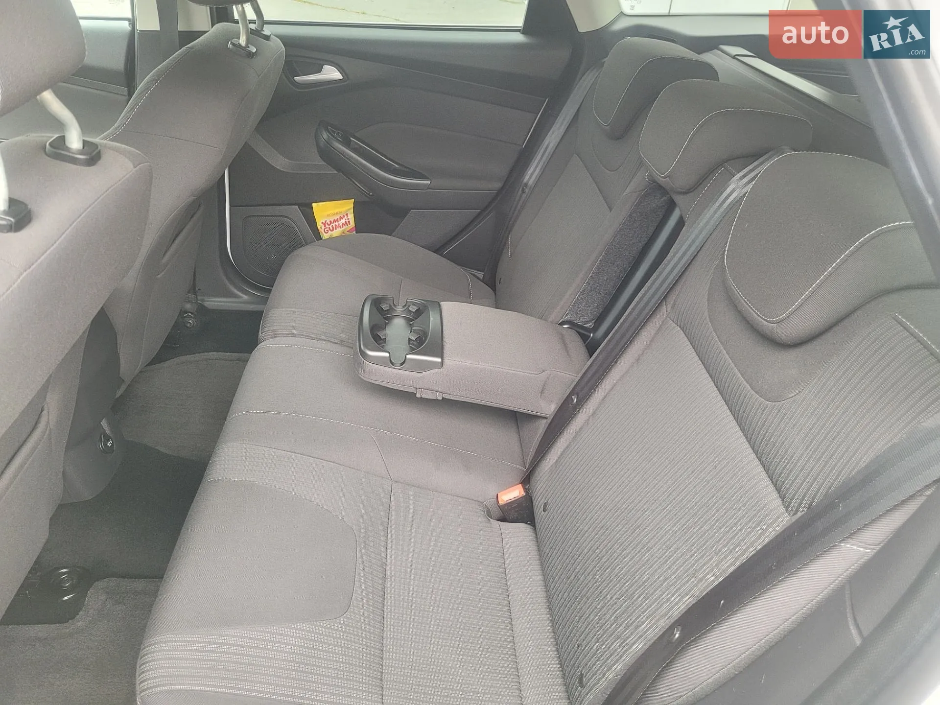 2012 Ford Focus - мініатюра 13
