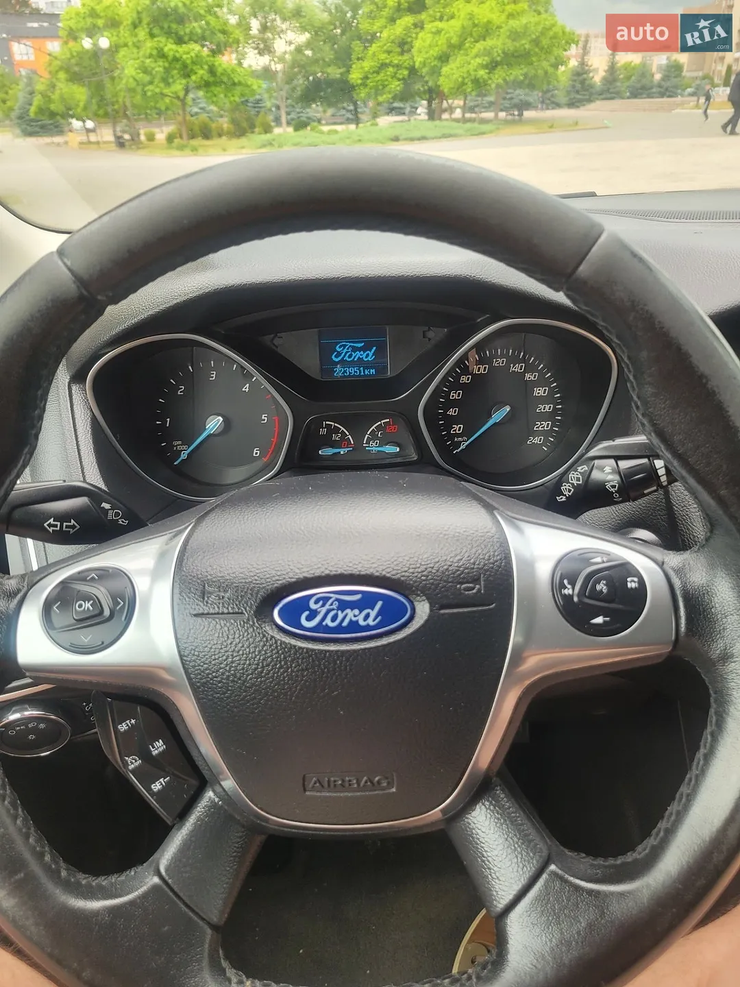 2012 Ford Focus - мініатюра 20