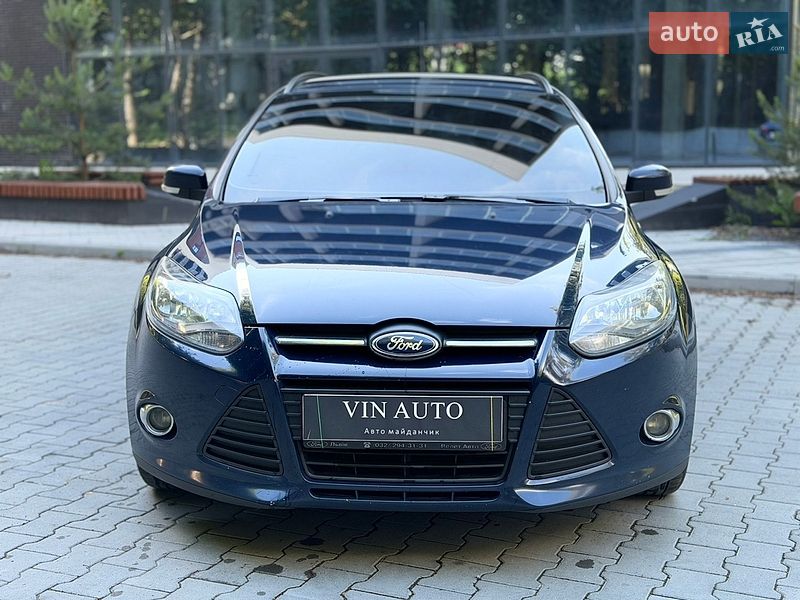 Универсал Ford Focus 2013 в Тернополе