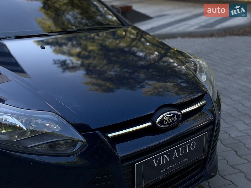 Универсал Ford Focus 2013 в Тернополе