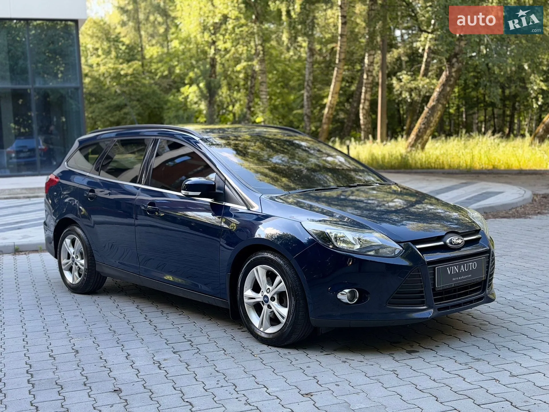 2013 Ford Focus - мініатюра 3