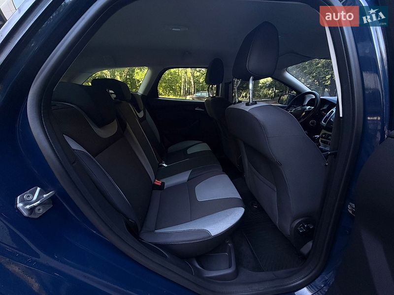Универсал Ford Focus 2013 в Тернополе