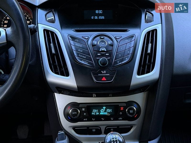 Универсал Ford Focus 2013 в Тернополе