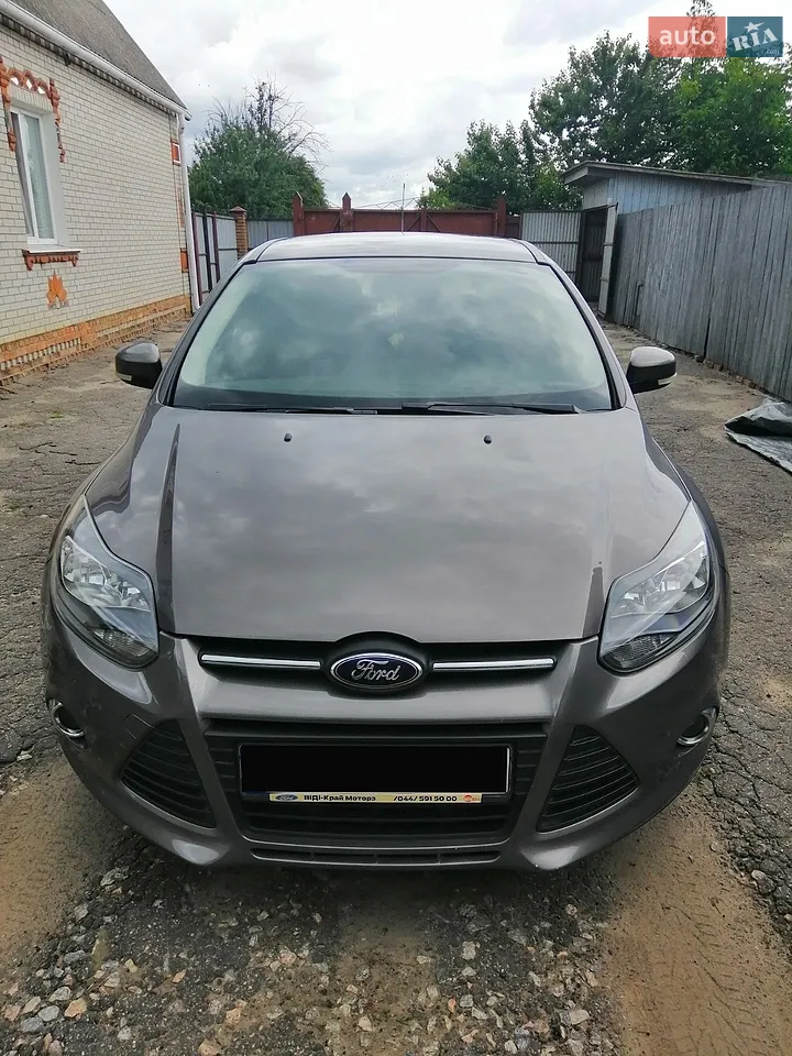 2013 Ford Focus - мініатюра 19