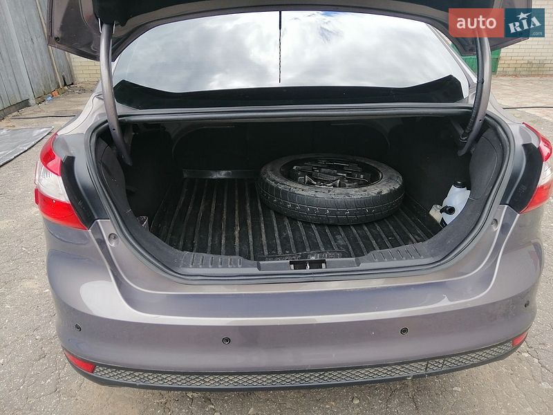 Седан Ford Focus 2012 в Сумах фото 4 Седан Ford Focus 2012 в Сумах