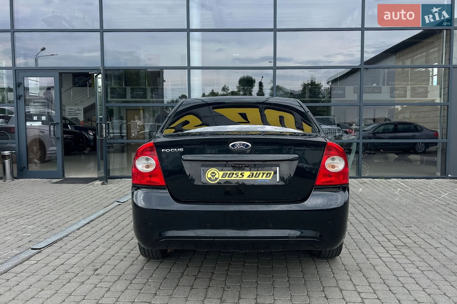 2011 Ford Focus - мініатюра 6