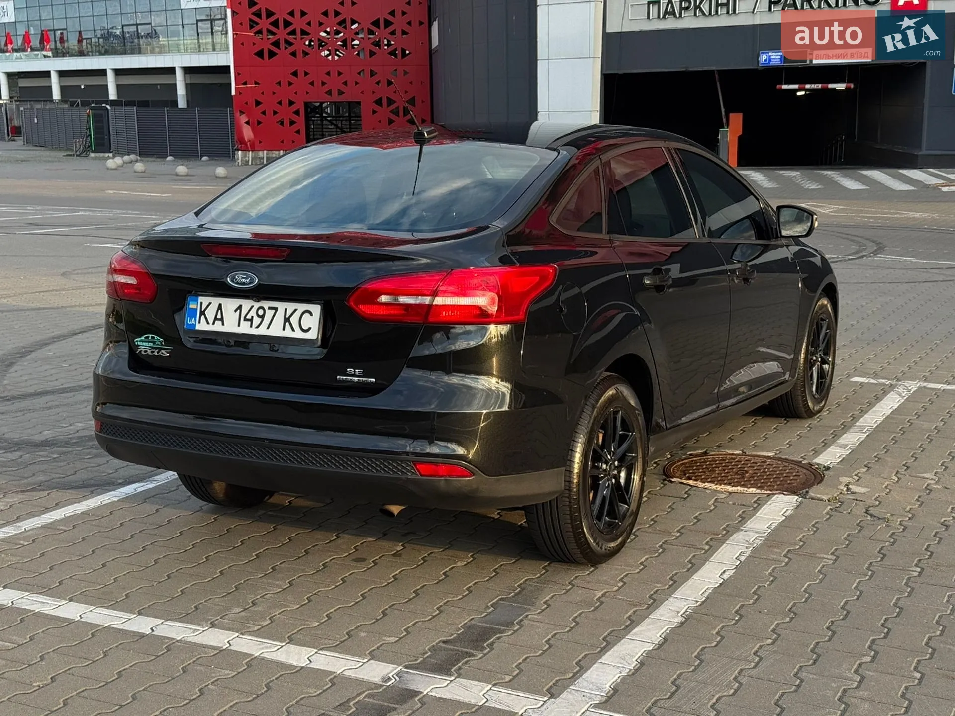 2015 Ford Focus - мініатюра 5
