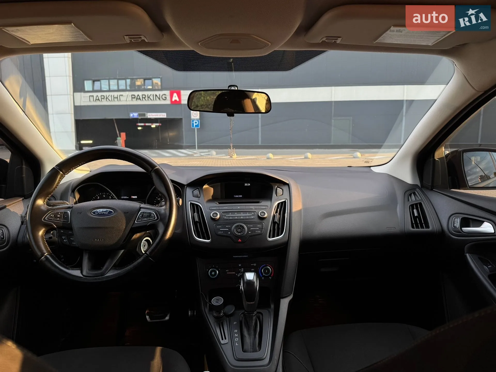 2015 Ford Focus - мініатюра 6