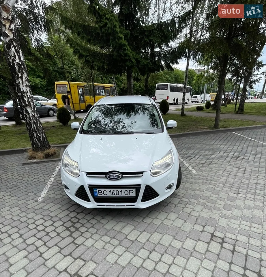2013 Ford Focus - мініатюра 20
