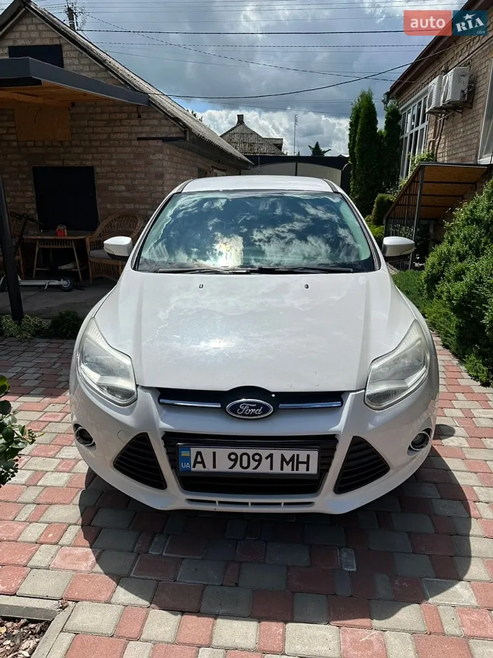 2011 Ford Focus - мініатюра 26
