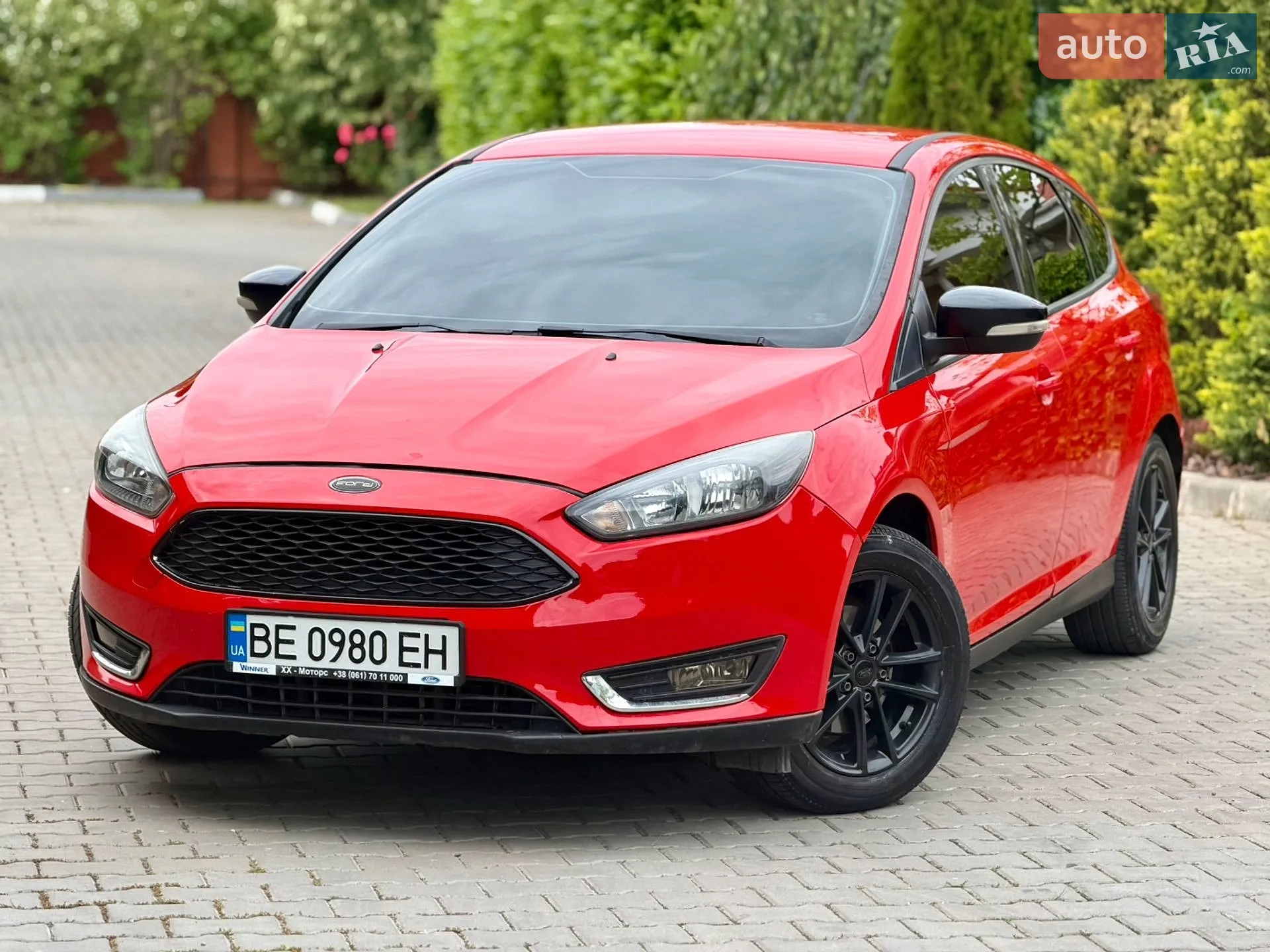 2015 Ford Focus - фото 1