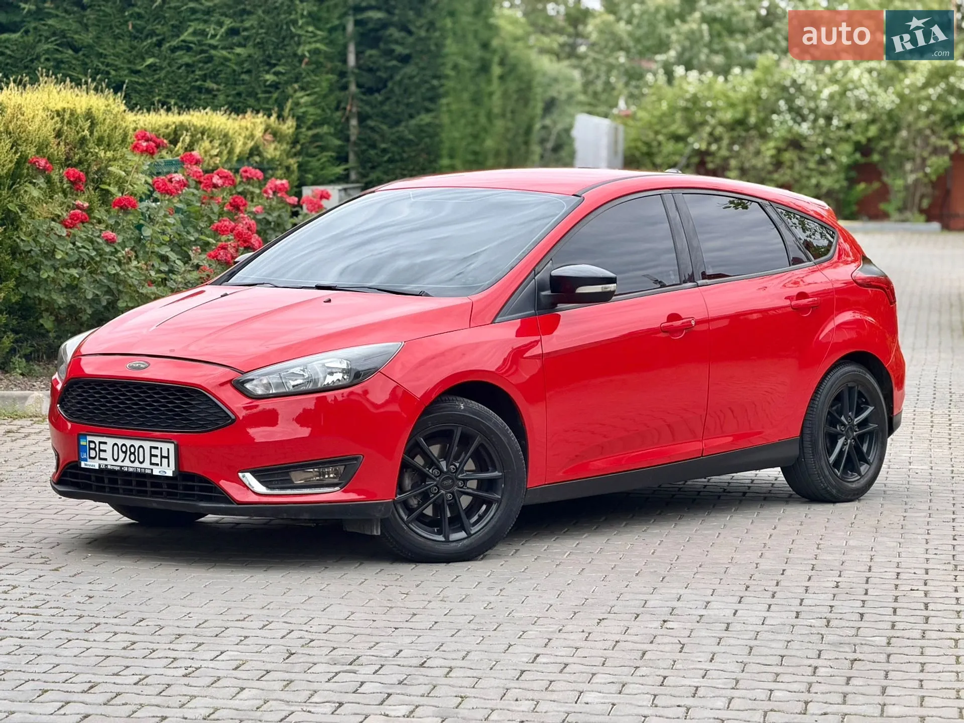 2015 Ford Focus - мініатюра 6