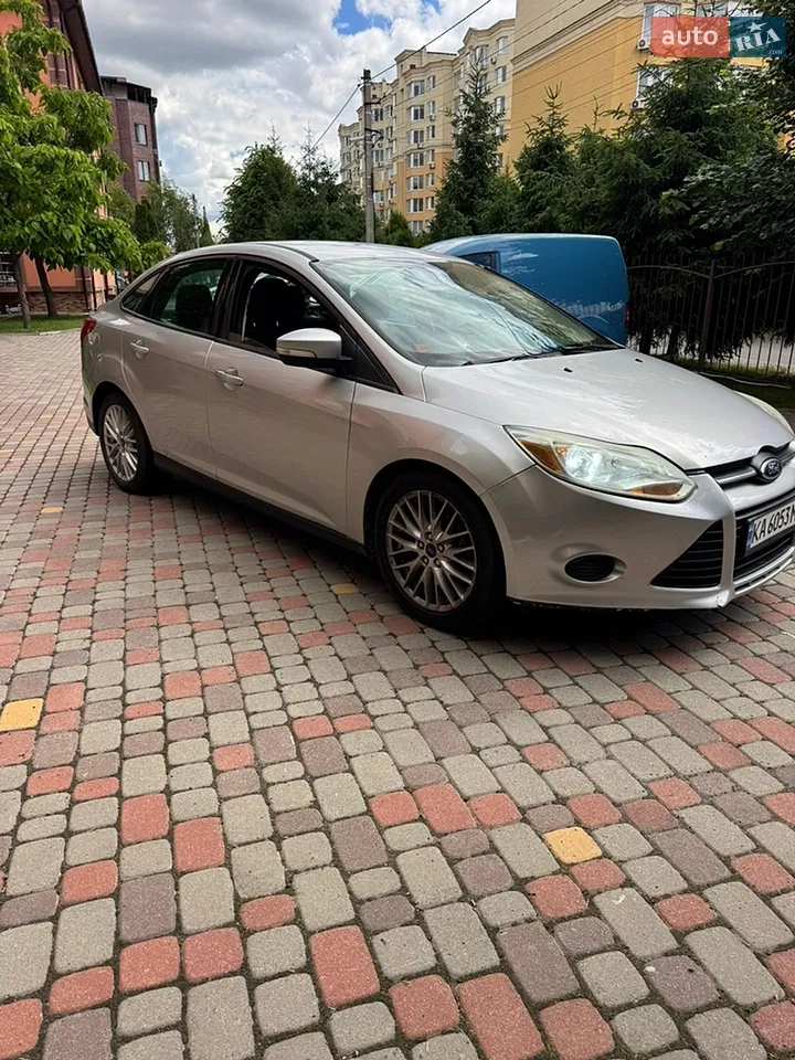 2015 Ford Focus - мініатюра 19