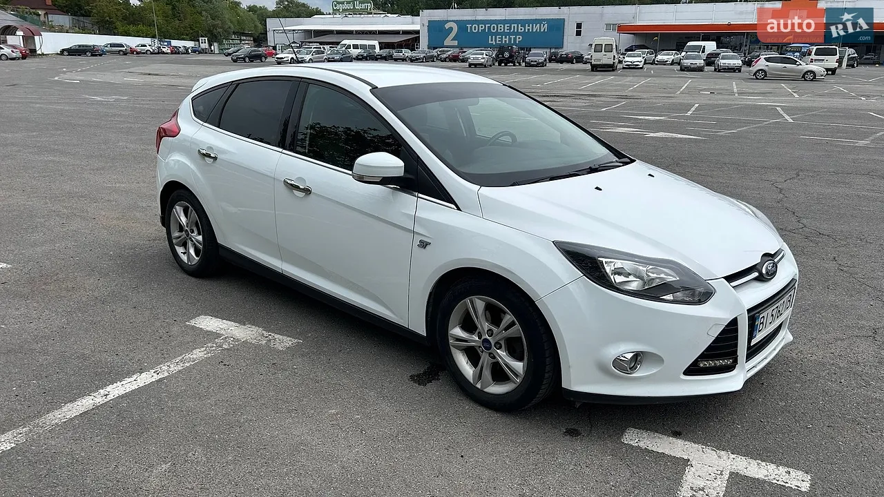 2012 Ford Focus - мініатюра 14