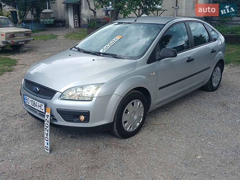 2005 Ford Focus, VIN WF05XXWPD55J85436:plate — фото 1 (autoria)