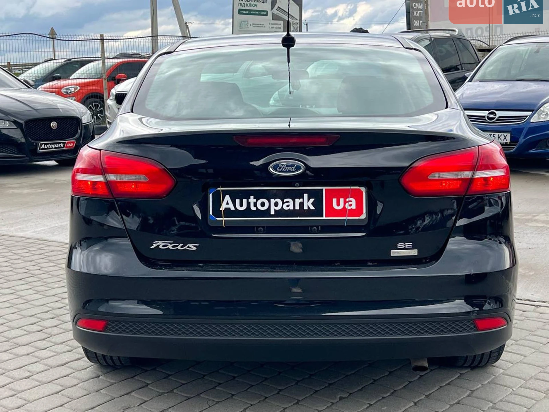 2018 Ford Focus - мініатюра 8
