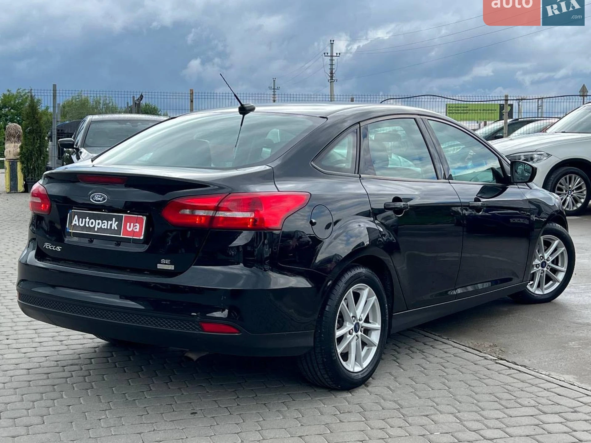 2018 Ford Focus - мініатюра 9