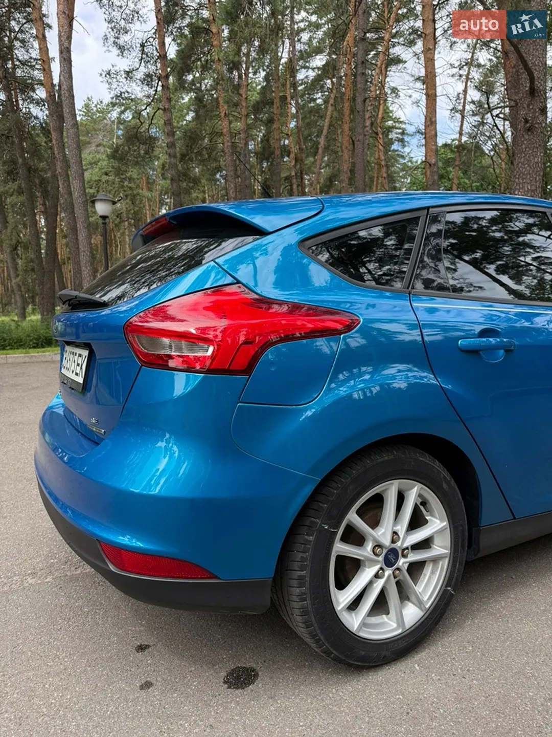 2015 Ford Focus - мініатюра 12