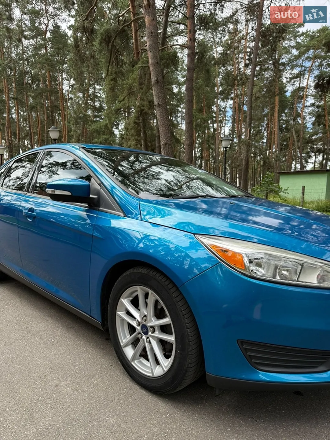 2015 Ford Focus - мініатюра 16